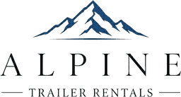 Alpine Trailer Rentals Logo